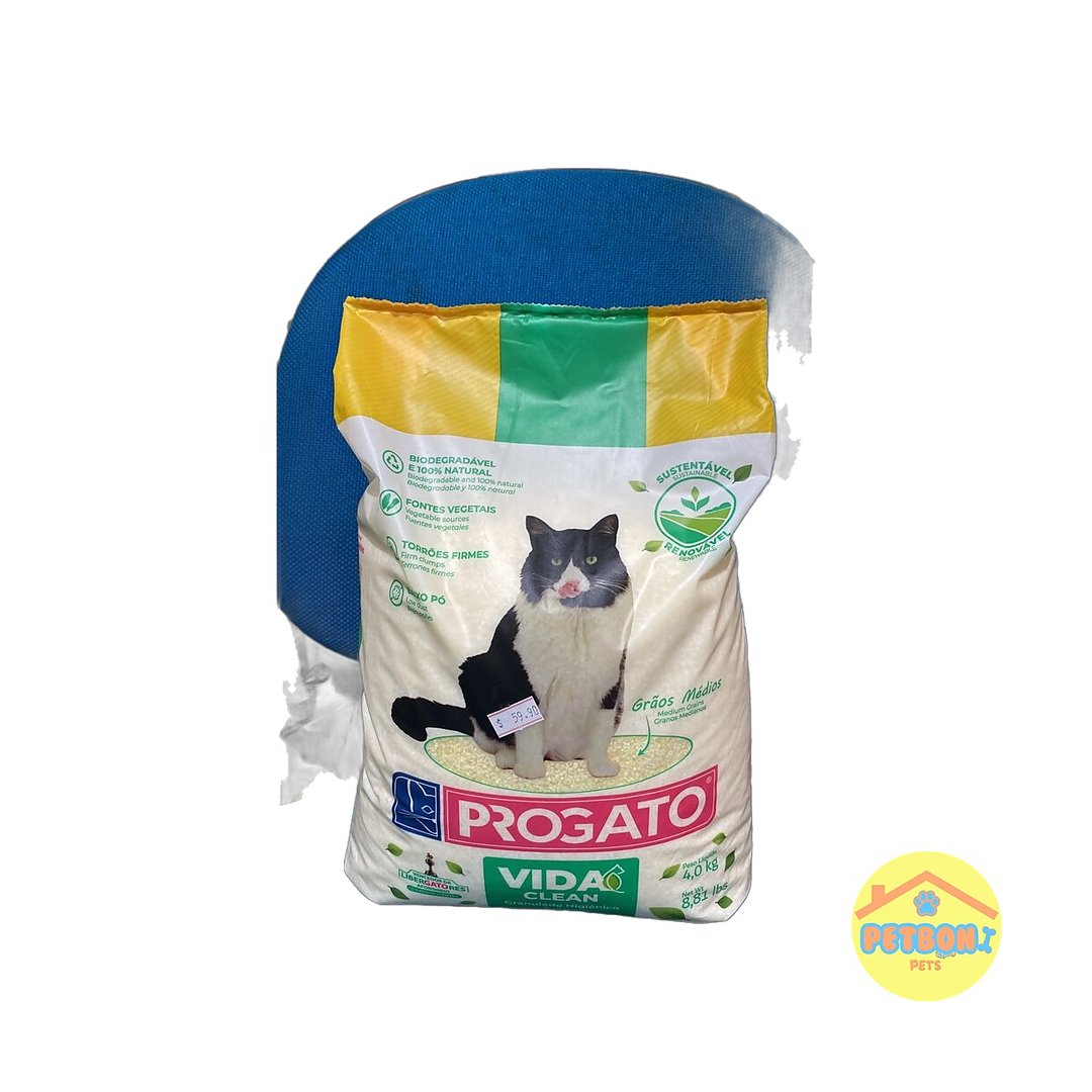 Progato Vida Gatos Castrados (Premier) 10,1 kg