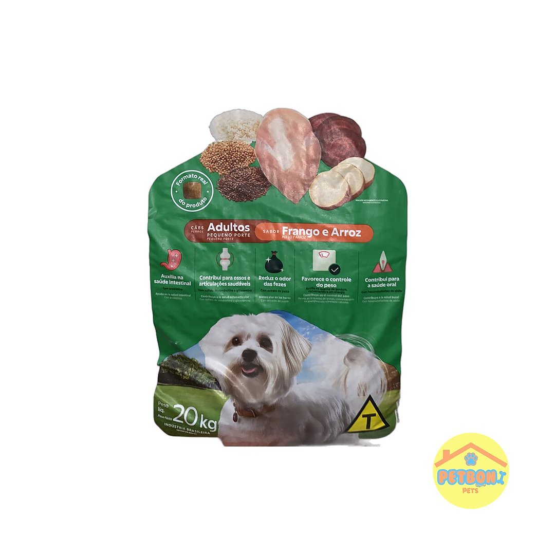 Zuppy UP na Nutrição (multifuncional) 15 kg